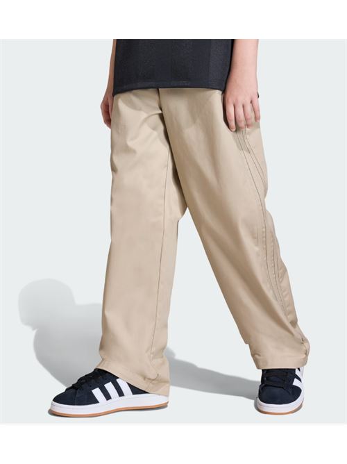 twill pants ADIDAS ORIGINAL | KC8673STOKHA